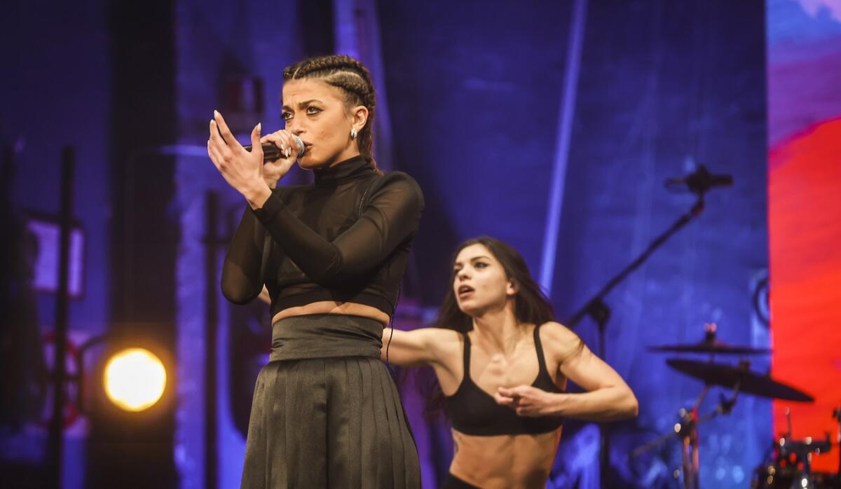 Musicultura 2024: ad Eda Marì di San Lucido il Premio del Pubblico - 