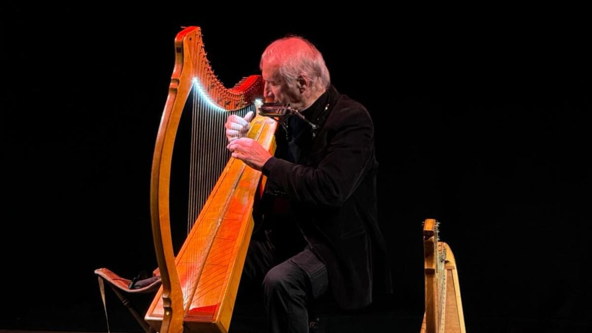 Stefano Corsi incanta il Teatro di Mendicino - 