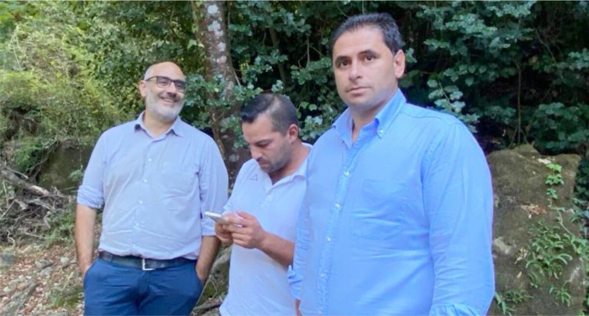 Verzino, richiesta l'istituzione della Riserva Naturale Regionale del Fiume Vitravo e delle Grotte Rupestri - 