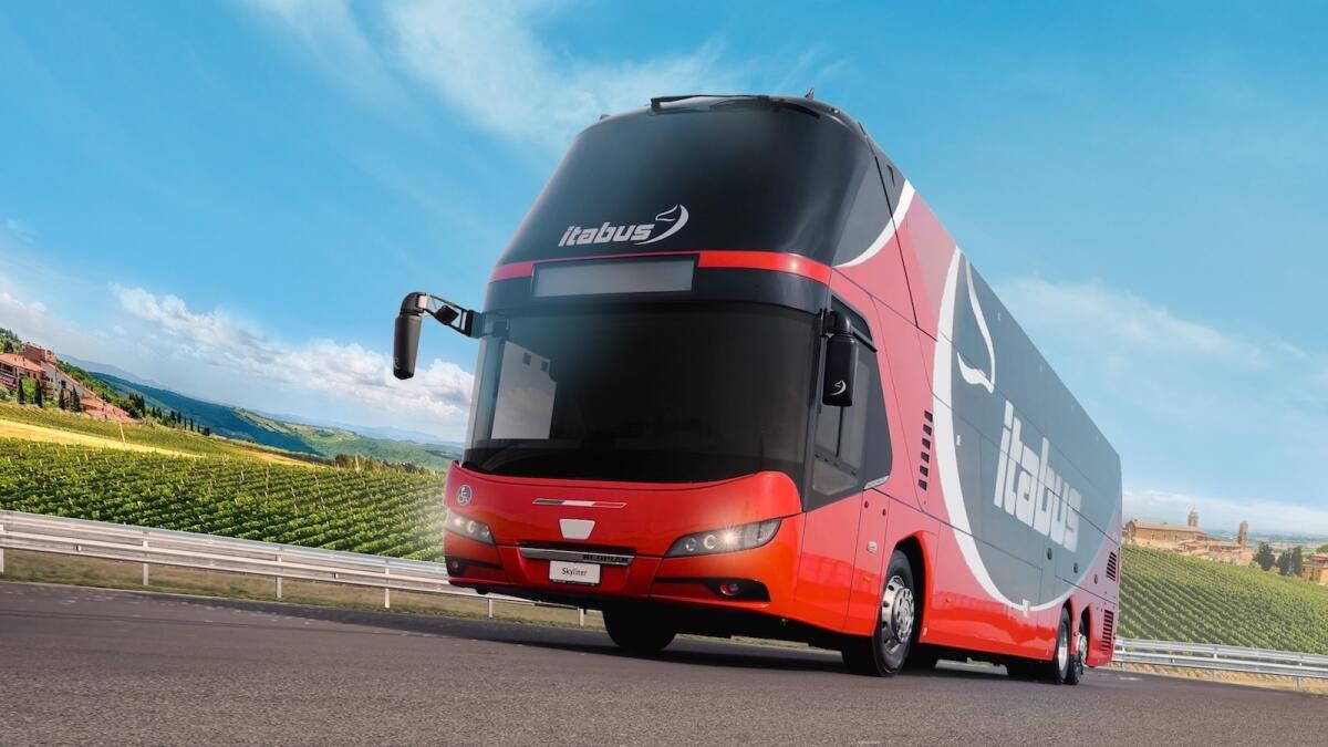 Itabus introduce nuove fermate e nuovi collegamenti da e per la Calabria - 