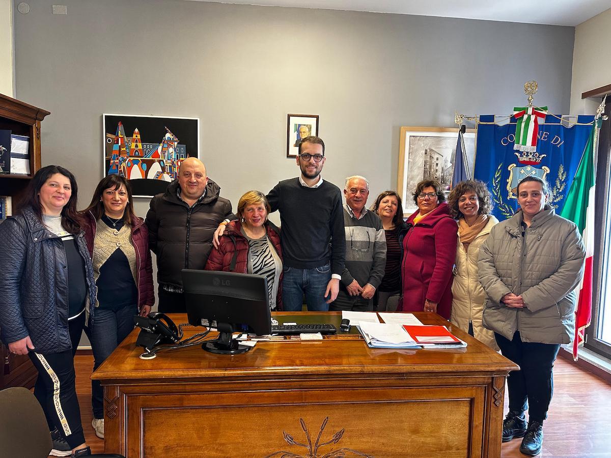Mormanno, al via il Servizio di Assistenza Domiciliare - 