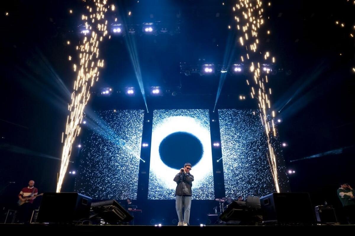 In Calabria la musica di Gazzelle con "Dentro x sempre" tour -