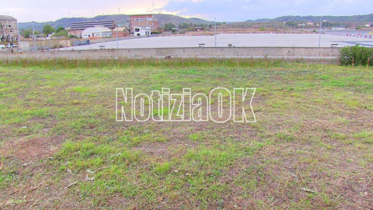 Crotone - Bonifica, occorrono 65 milioni di euro - La collina degli innamorati