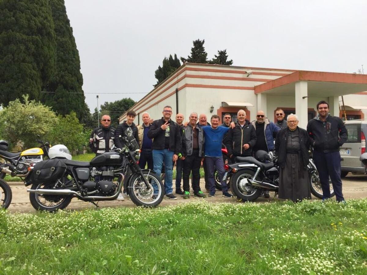 Rombo di motori per il MotoClub Ugo Gallo: si parte domenica - 