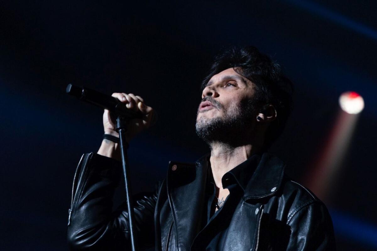 Krimisound Festival, a Cirò Maria il concerto di Fabrizio Moro - 