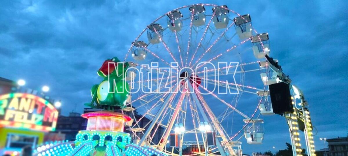 Crotone, Festa della Madonna di Capo Colonna: cresce l'attesa per il ritorno delle giostre e della fiera - 