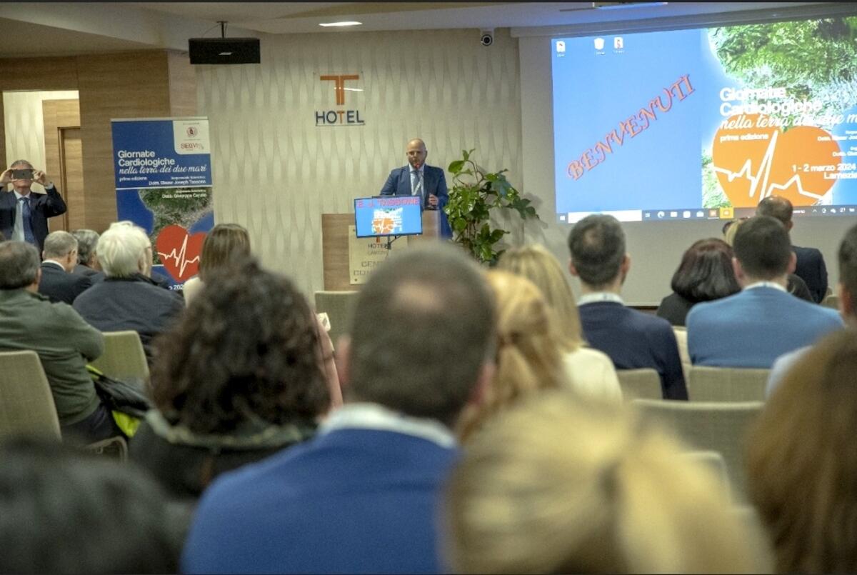 Si riunisce la Cardiologia calabrese: «Intensificare i percorsi di diagnosi e cura» - 