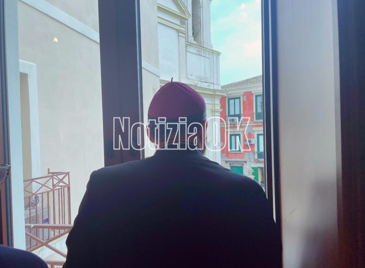 L'Arcivescovo: "Sogno un Museo Diocesano a Crotone". Sulle Chiese aggiunge: "San Giuseppe deve risplendere" - 