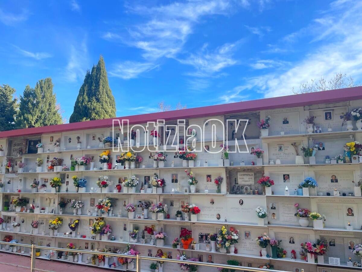 Crotone - Servono loculi al cimitero, i nuovi non bastano - 