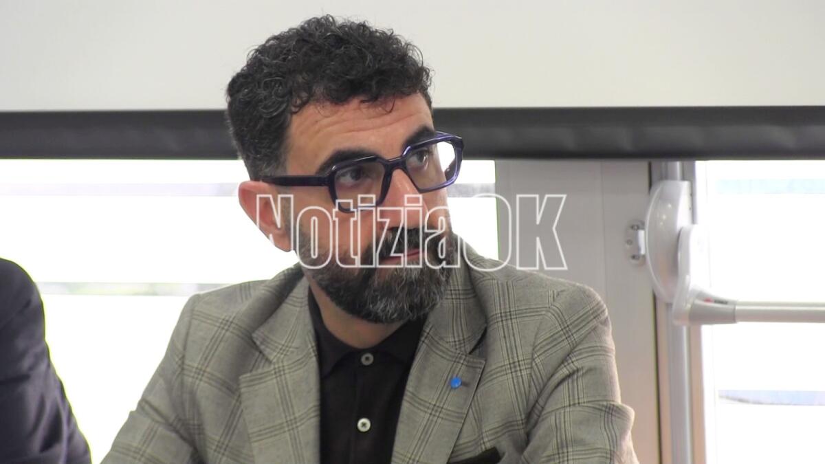 (VIDEO) Abramo CC, Tomaino (Uil): "Bisogna prendere la situazione in mano politicamente, e trovare strumenti" - 