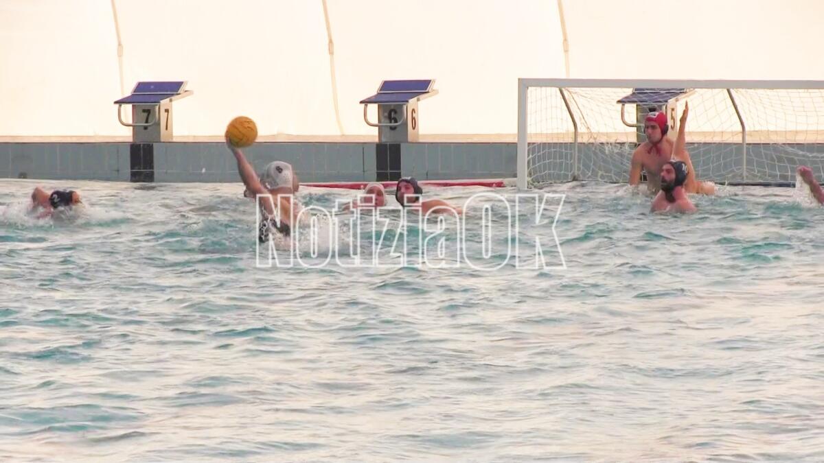 Pallanuoto - La Rari Nantes Crotone ritorna alla vittoria - 