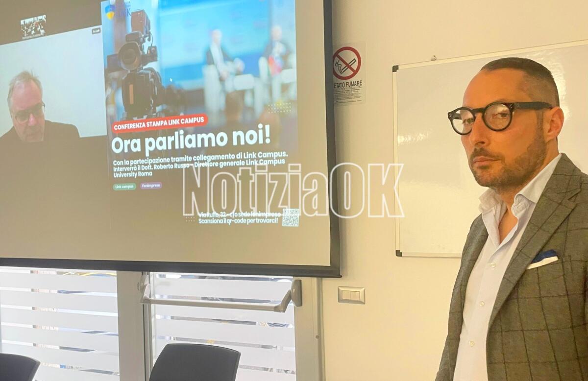 Niente Link Campus a Crotone: «Non ci fermeremo» - Luca Mancuso