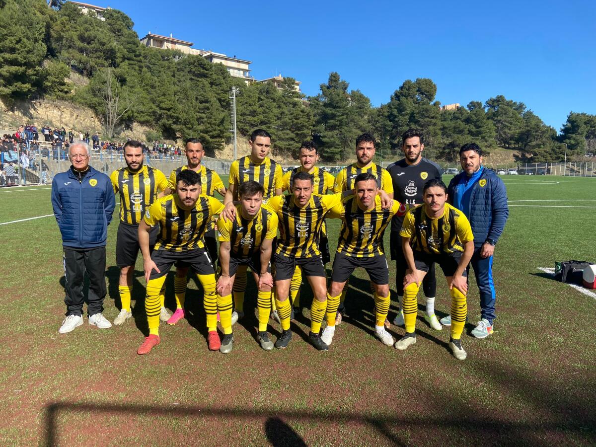 Prima Categoria - Pari nel derby tra Scandale e Aek Crotone - 