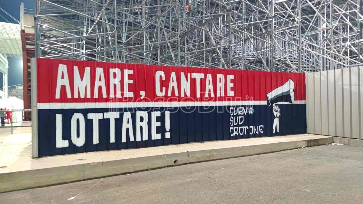 #CrotoneCasertana | L'Editoriale - Questo Crotone sconfigge anche la nostra positività - 