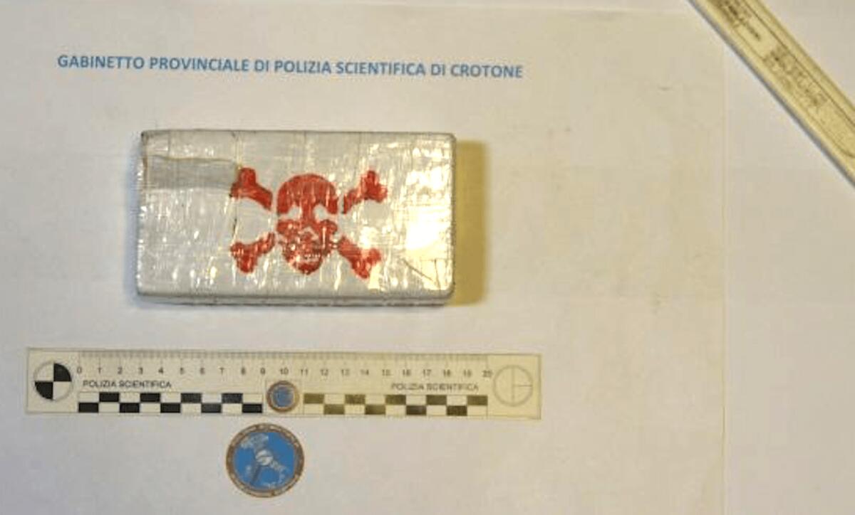 Crotone, attività antidroga a Fondo Gesù: sequestrato oltre mezzo kg di eroina - 