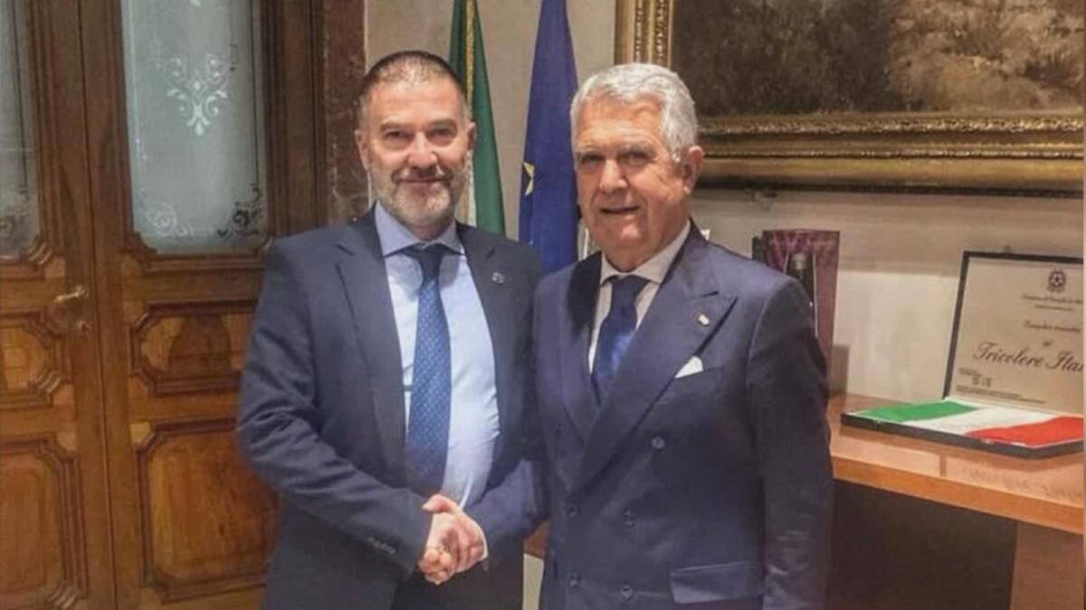 Bonifica, arriva l'Esercito italiano nelle aree Sin di Crotone - 