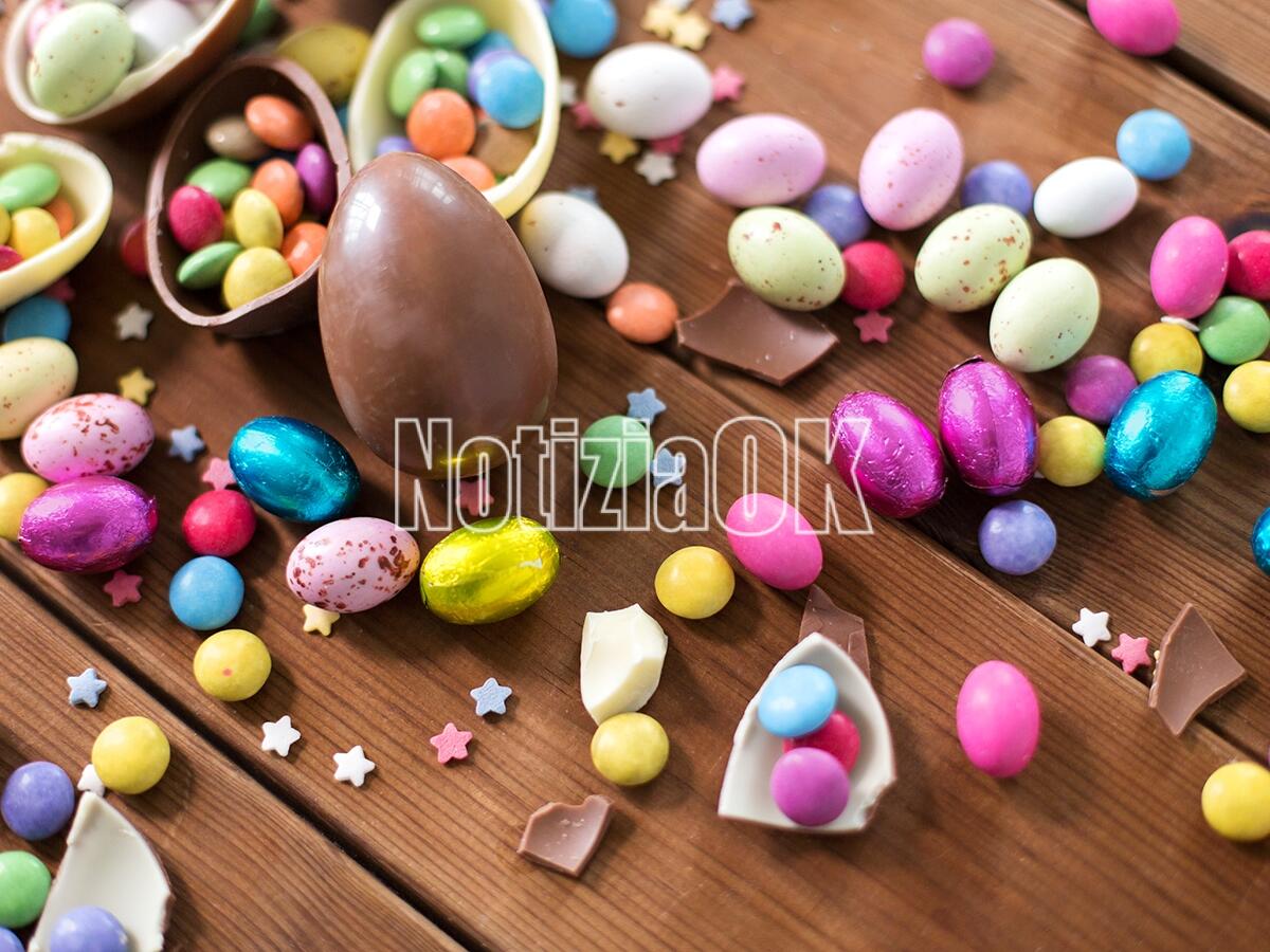 La tradizione dell'Uovo di Pasqua - 