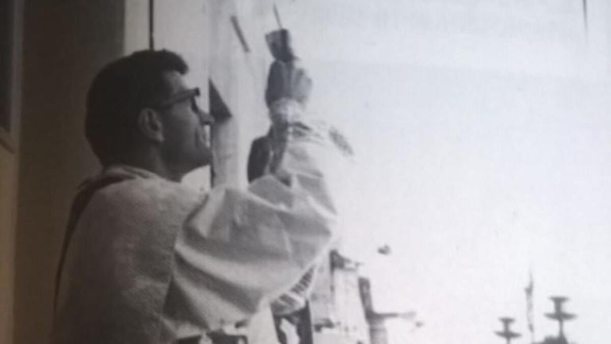 Don Marcello Rossetto, il primo gaetanino nella Crotone operaia, e la messa dai balconi di Fondo Gesù - 