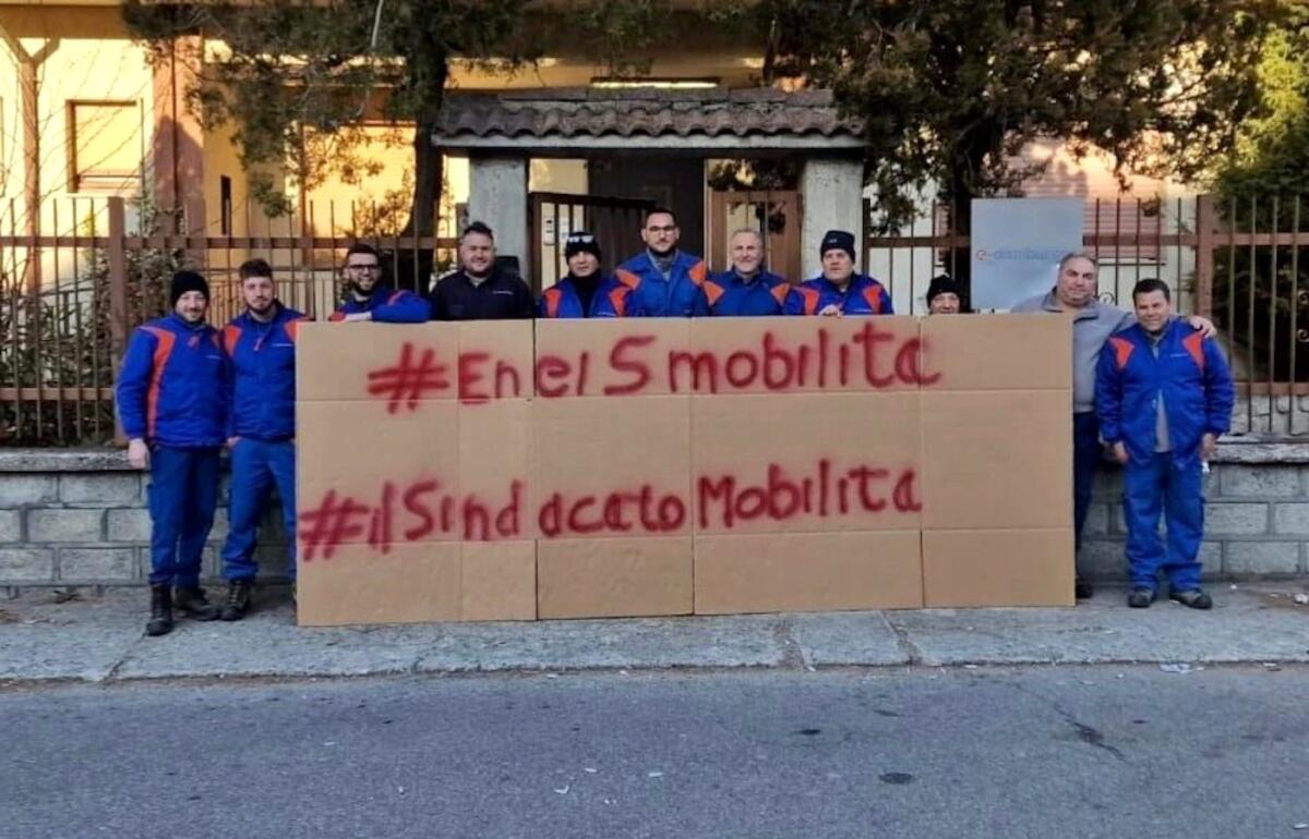 Vertenza Enel, sciopero anche in Calabria - 