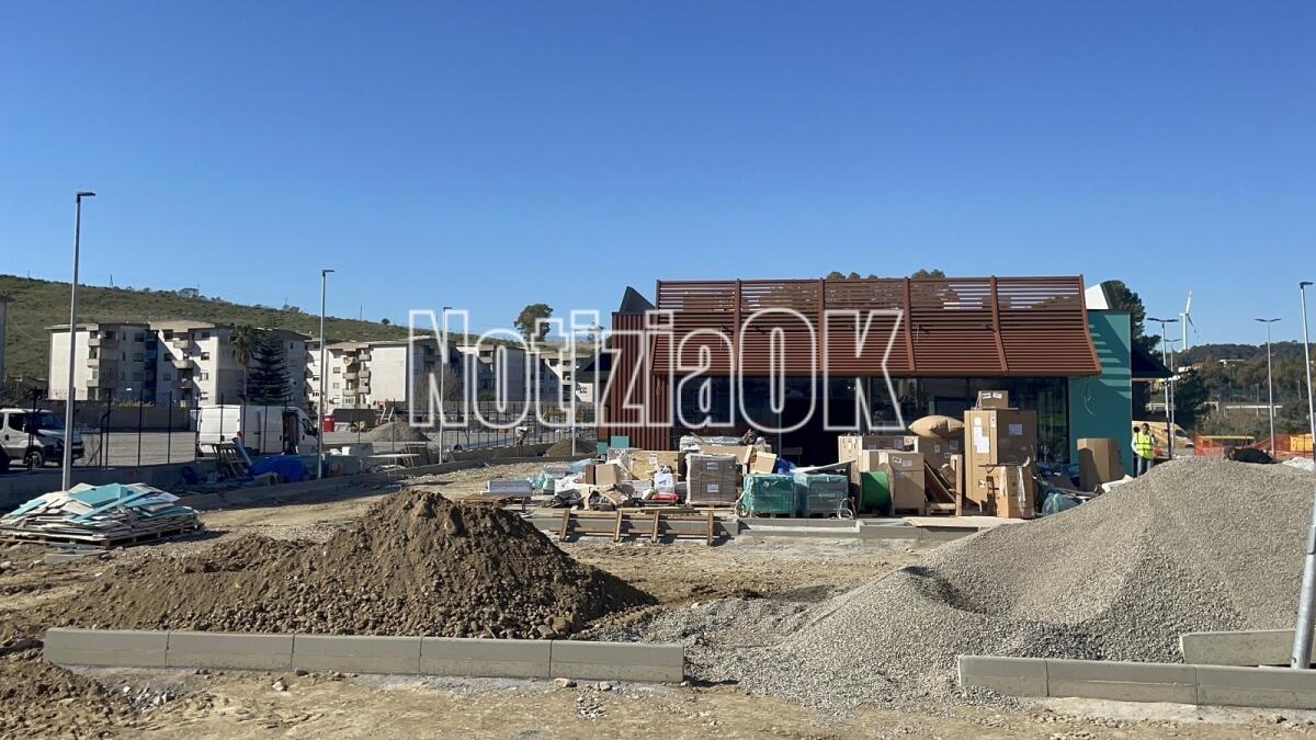 Nuovo Mc Donald's a Crotone, Monteverdi ne annuncia l'apertura - 