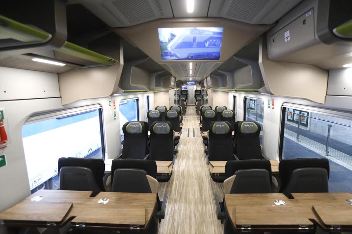 Calabria, nuovi Treni Ibridi Intercity: investimento da 60 mln di euro - 