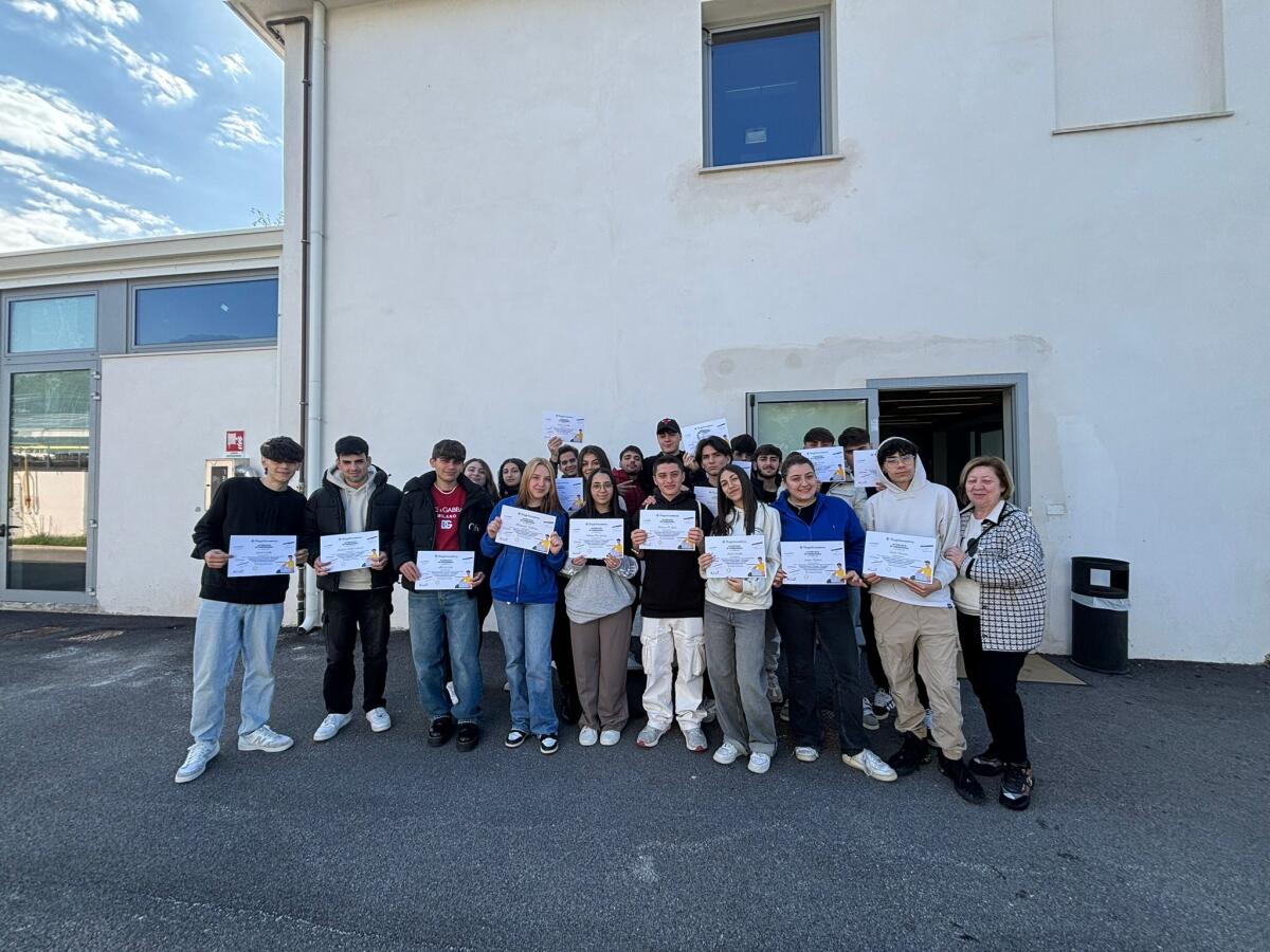 Il Valentini-Majorana di Castrolibero in trasferta a Santarcangelo: studenti calabresi a confronto -