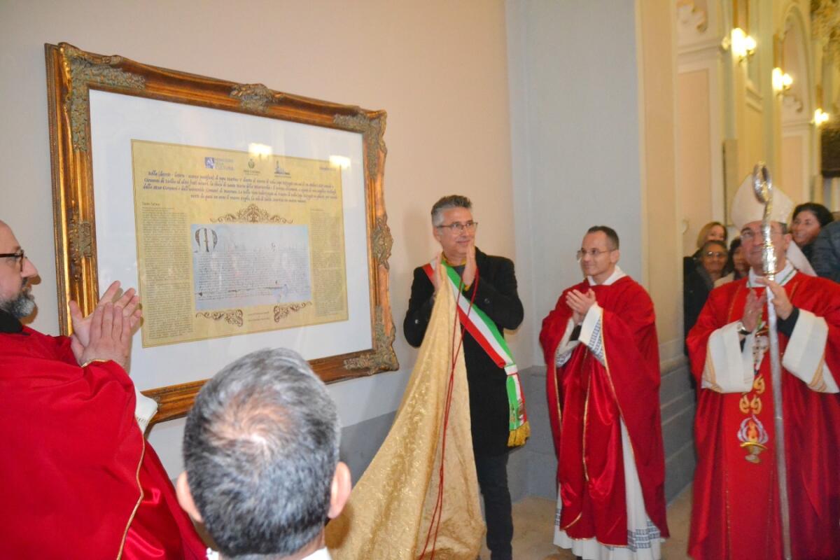 Mesoraca, avviata pratica per il riconoscimento dell'Ecce Homo come bene Unesco - 