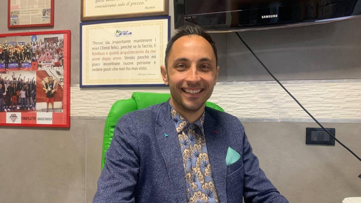 Tifosi Rossoblù | Gaetano Cimino: «A Potenza sarà battaglia» - 