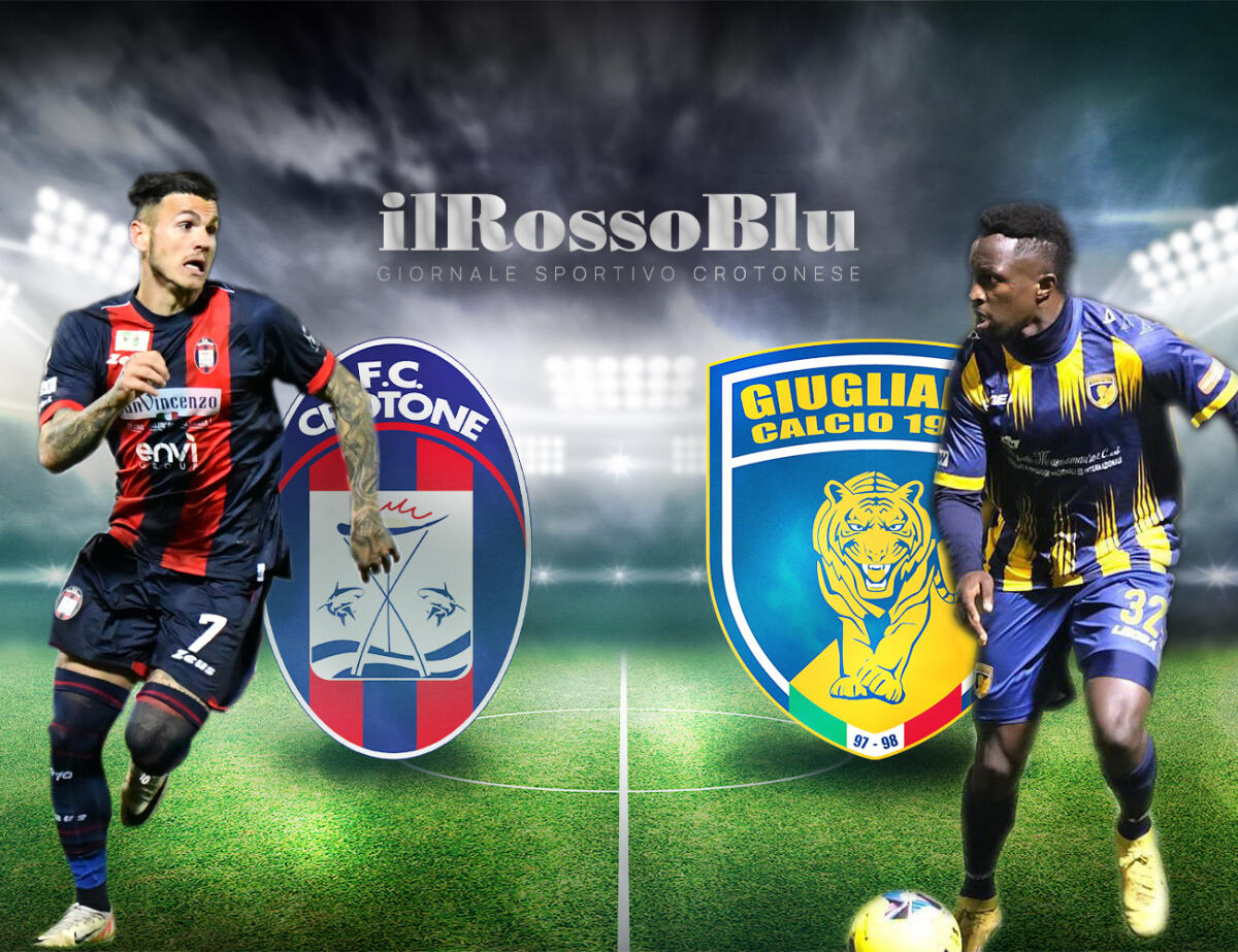 #CrotoneGiugliano | Le Probabili formazioni - Allo Scida c'è voglia dei tre punti - 