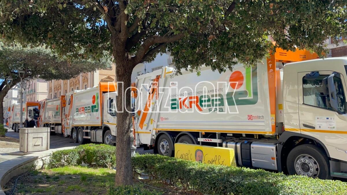 Crotone - Il sindaco: "Con le nuove risorse Akrea farà il salto di qualità" - 