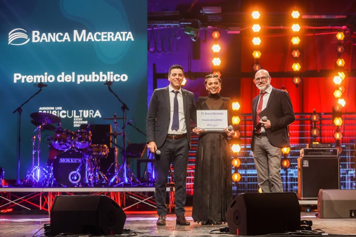 Musicultura 2024: l'artista calabrese Eda Marì vince il Premio del Pubblico alle Audizioni Live - 