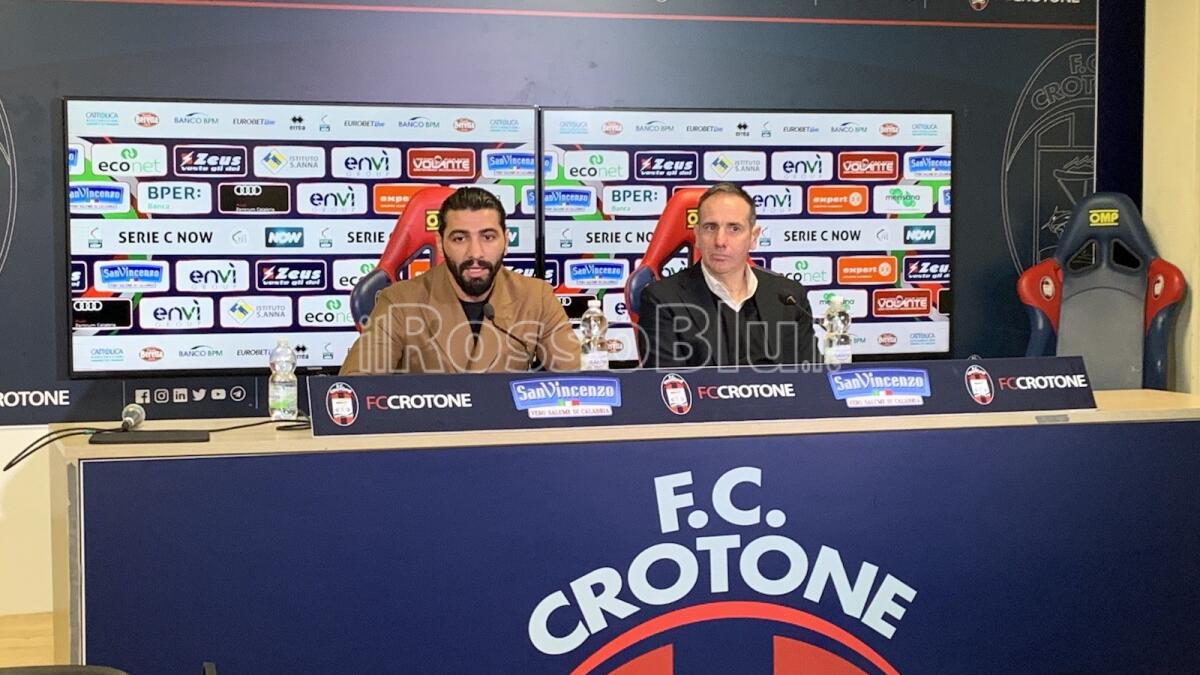 Serie C | Crotone, Raffaele Vrenna: "Si è perso il romanticismo e l'essenza del calcio" - 