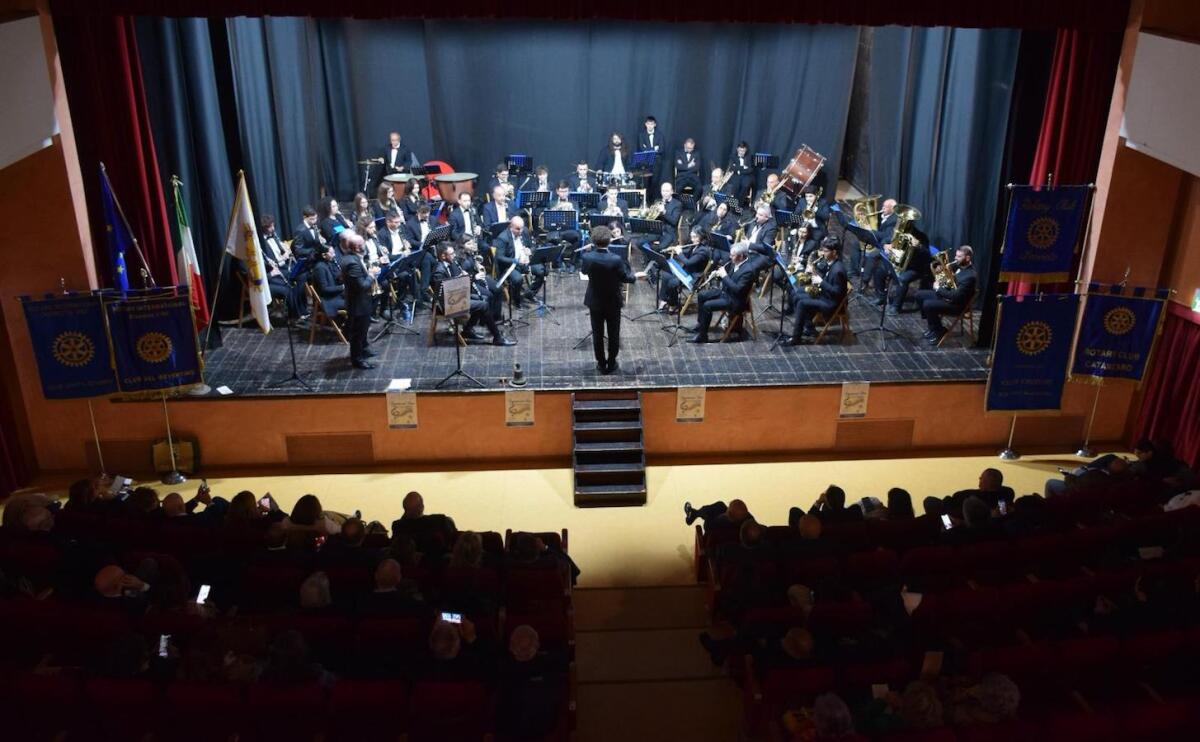 Il linguaggio universale della musica per parlare di pace: in campo i Rotary Club - 