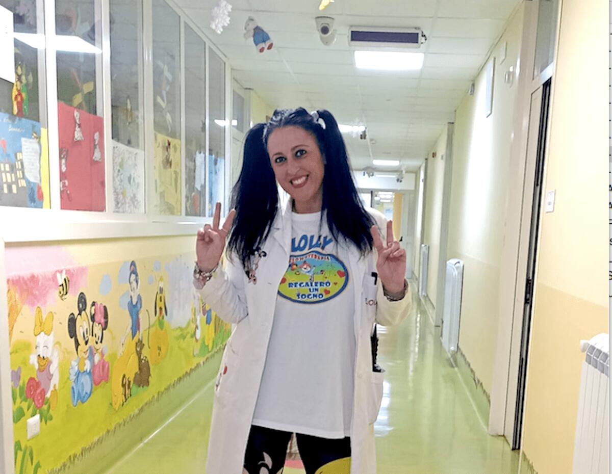 8marzo2024 – La parola alle donne… Loredana Mancini, Naso Rosso - 