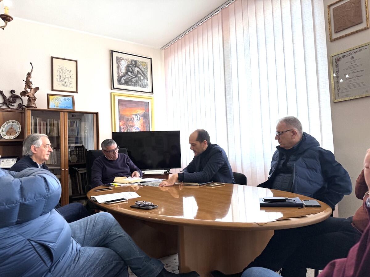 Cassano all'Ionio, si discute il progetto lunetta-bretella di Sibari - 