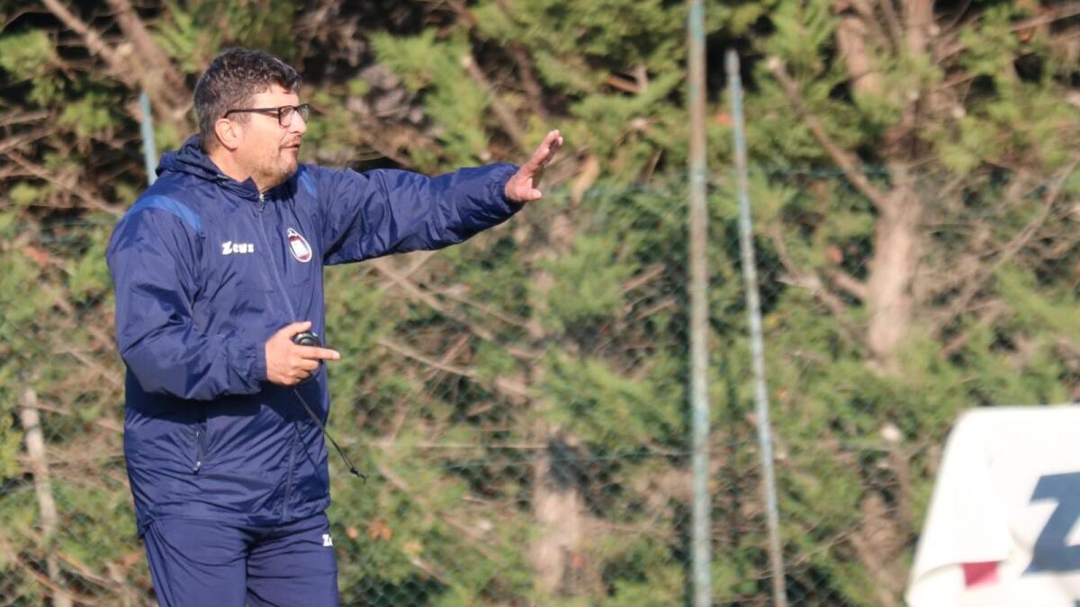 Crotone Calcio | Baldini fa chiarezza: «Dini non c'entra, D'Errico ha ripreso peso» - 