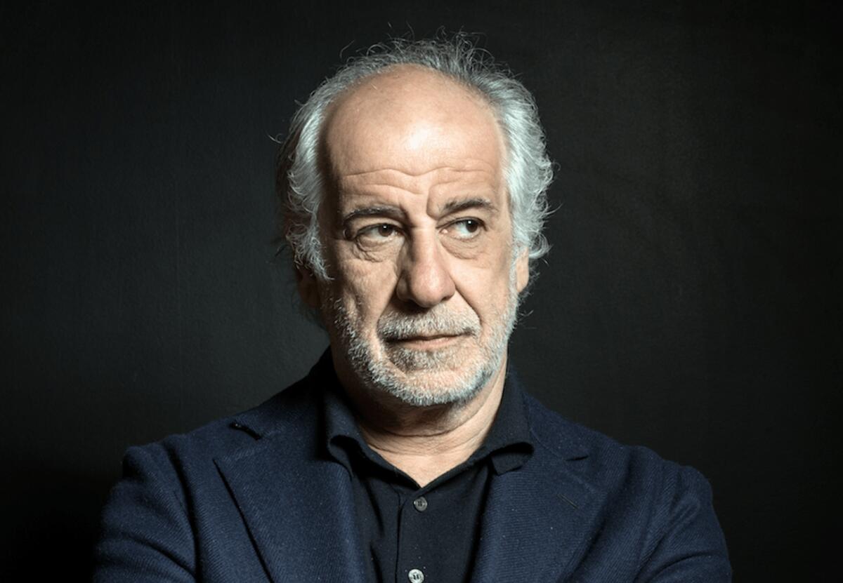 Lo spettacolo di Tony Servillo in Calabria per "Meridiano Sud" - 