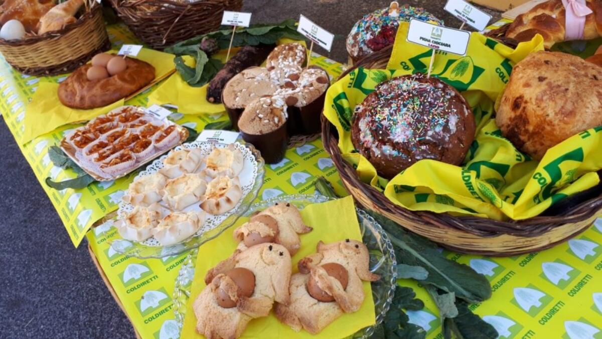 Pasqua: 300 mln di uova nel piatto, la Colomba si conferma il dolce prediletto - 