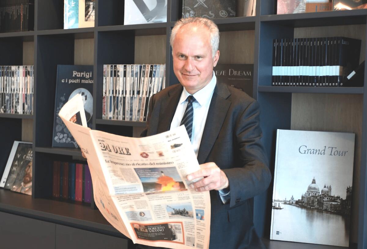 Un Anno di CrotoneOk con il vice direttore Del Bo (IlSole24Ore) si affronterà il tema #MaiPiùUltimi - 