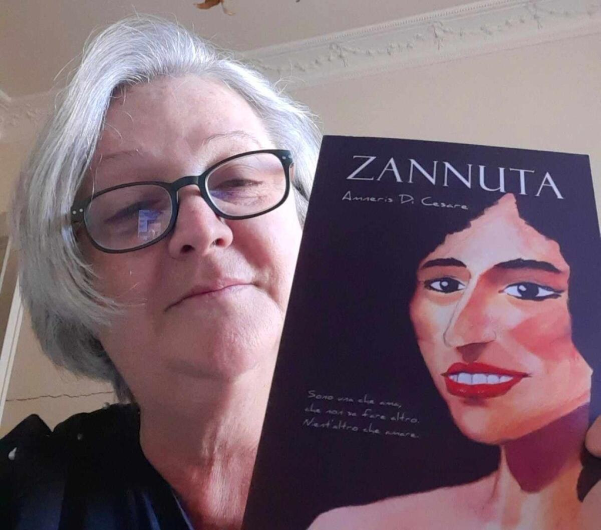 La “Zannuta” di Amneris Di Cesare tra i premiati a Napoli - 