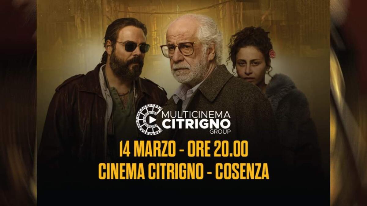 Cosenza - Domani Marco D'Amore e Toni Servillo in città - 
