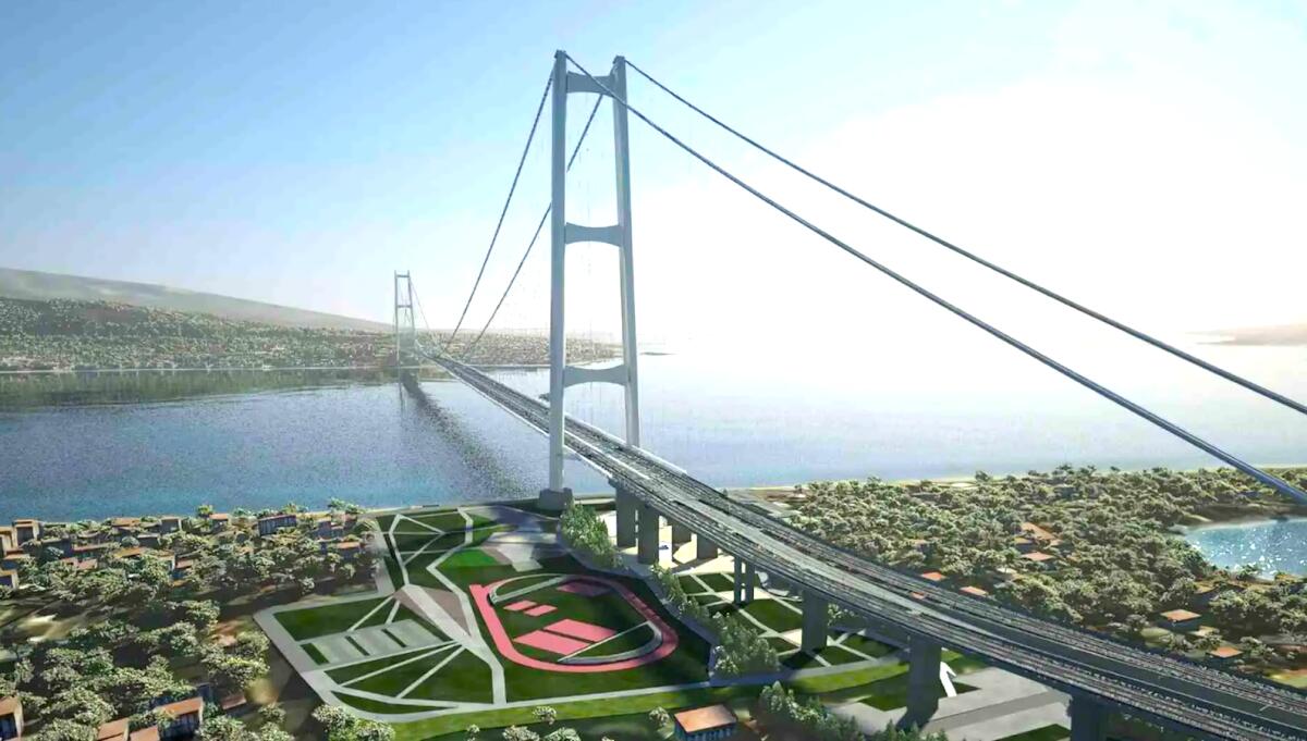 C'è la data della Conferenza dei servizi per il Ponte sullo Stretto - 