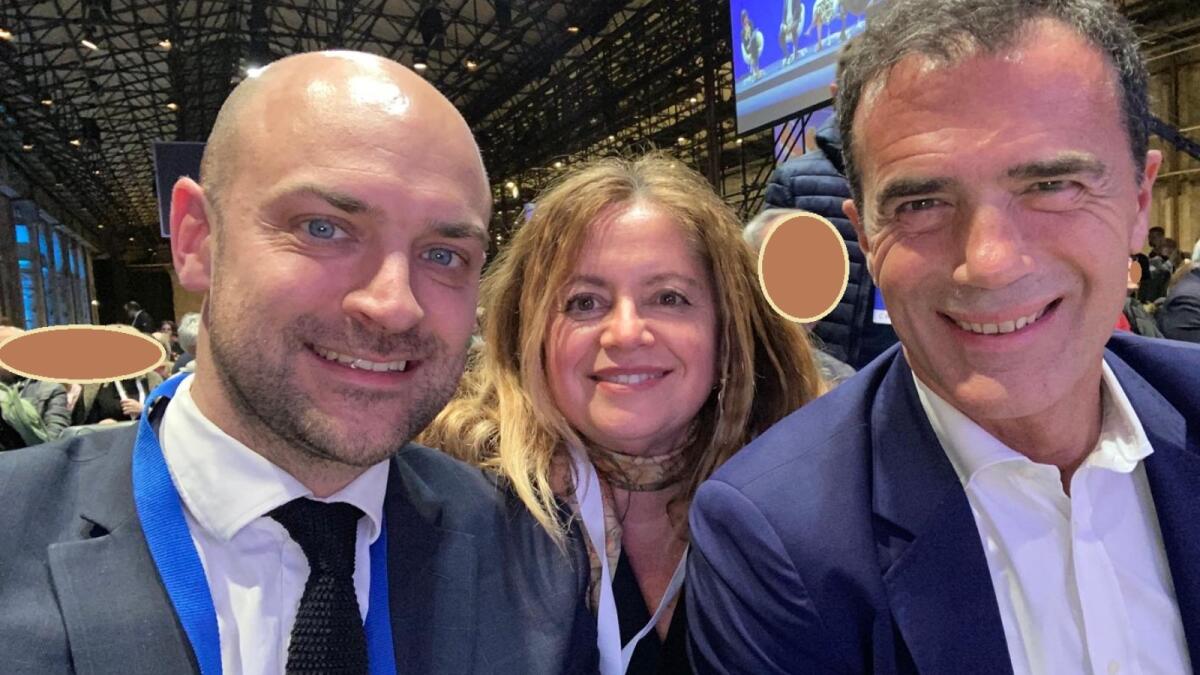Propositivo contribuito della calabrese Caterina Urso alla XII Leopolda - 
