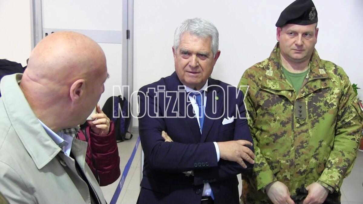 Bonifica, il Commissario: «Si parte entro cinque mesi dal litorale» - 