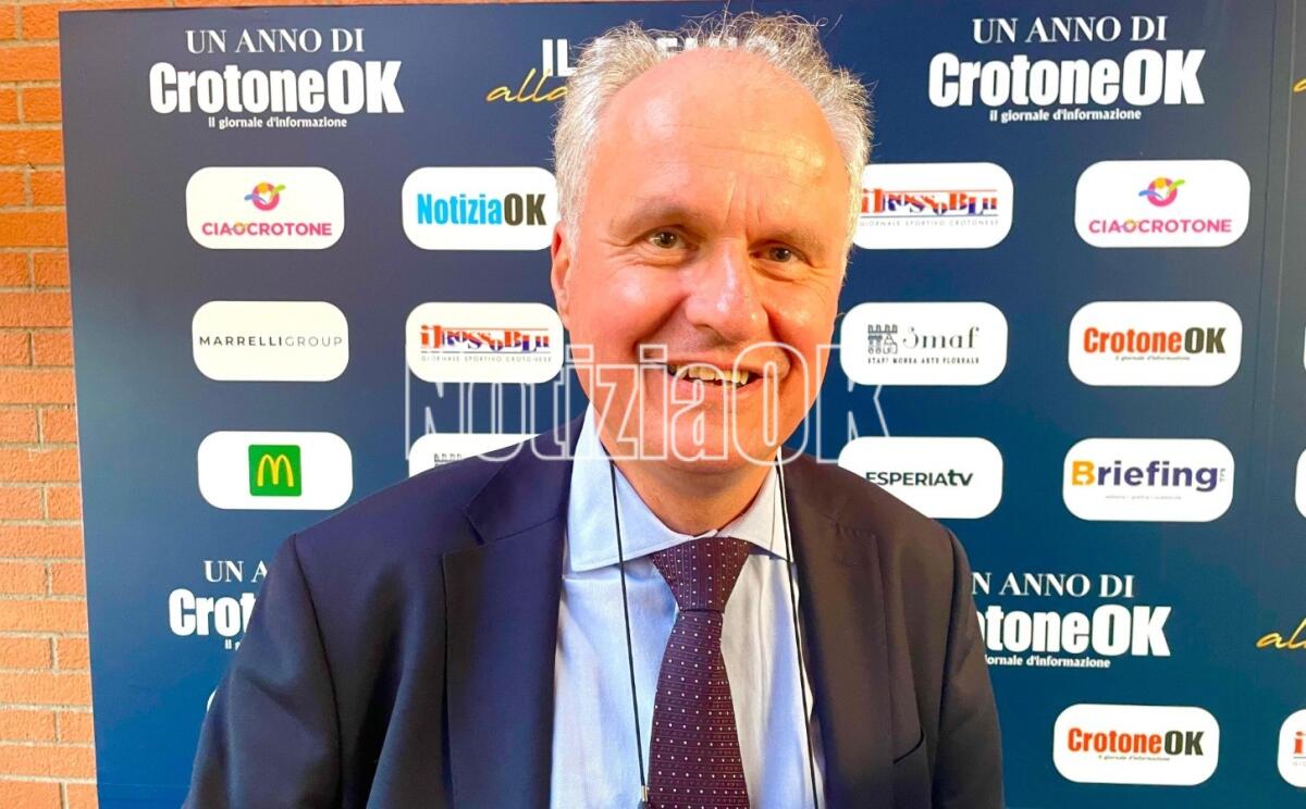 #UnAnnoDiCrotoneOk - Del Bo (IlSole24Ore): "L'augurio e che un giorno una città del Sud possa primeggiare in Italia" - 