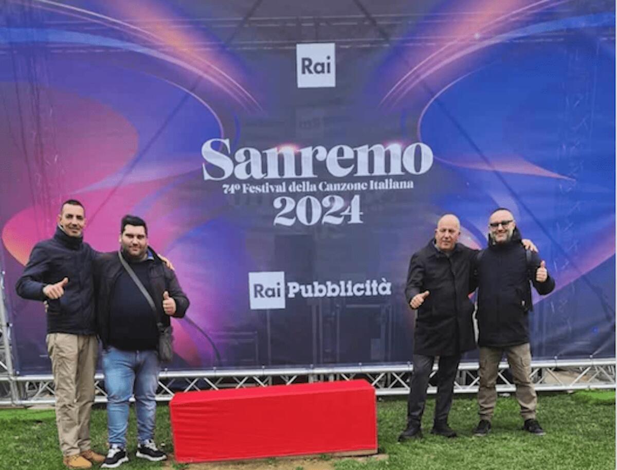 A un mese da Sanremo la cucina "straordinaria" di Ercole raccoglie ancora successi - 
