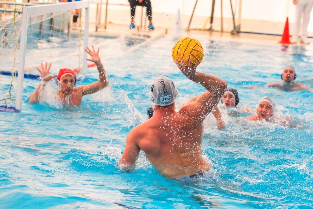 Pallanuoto - La Rari Nantes sfida l’Acquachiara, testa rivolta al primato in classifica - 