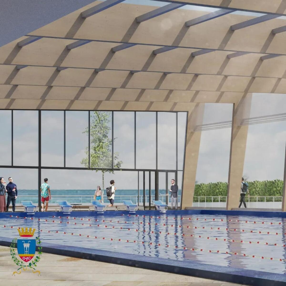 Nuova Piscina Coni - Si accende il dibattito in città: le perplessità di Luigi D’Alfonso - 