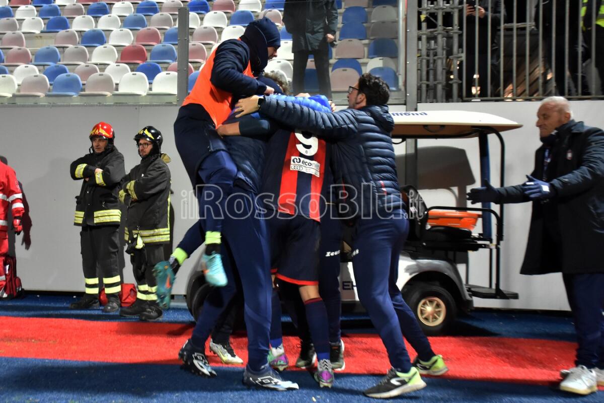 #MessinaCrotone 0-1 | Scegli il migliore in campo - 