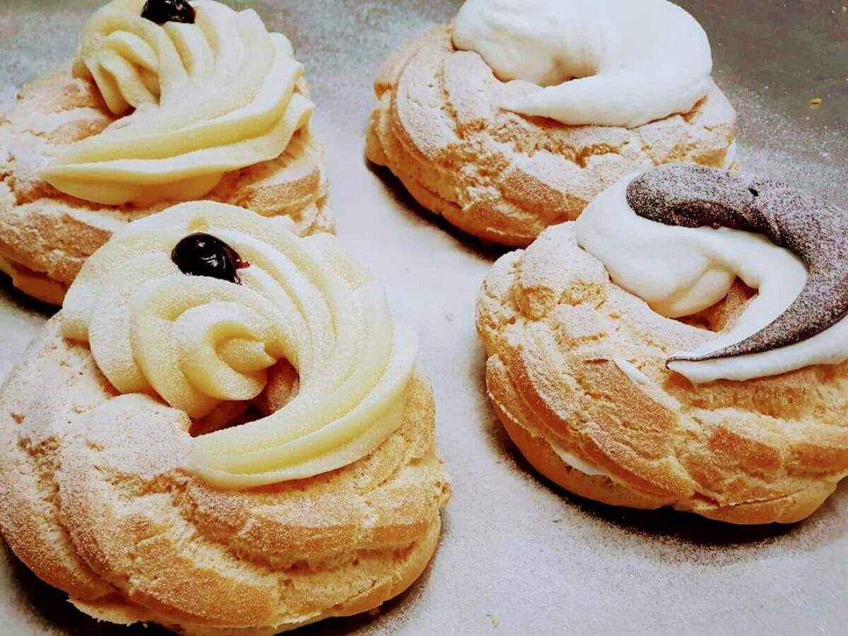 Un Morso al Sapore - Un San Giuseppe con le Zeppole - 